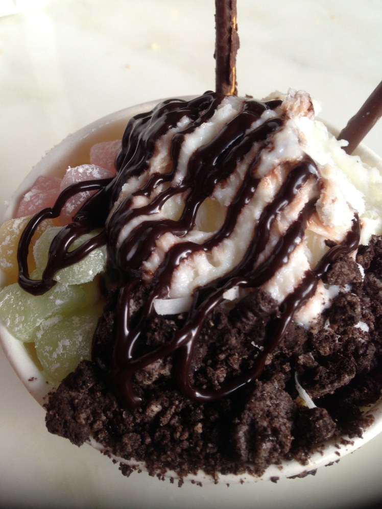 Woolys Shaved Snow; say hello to a cool summer! follow their instagram @woolysnyc