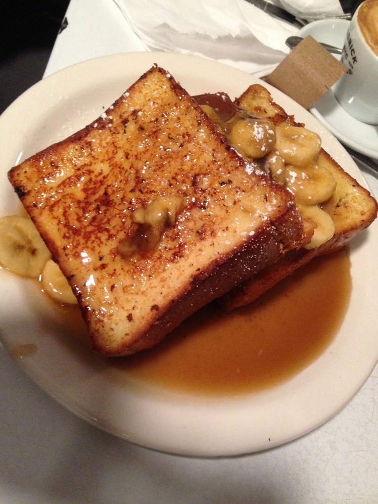 Nutella French Toast