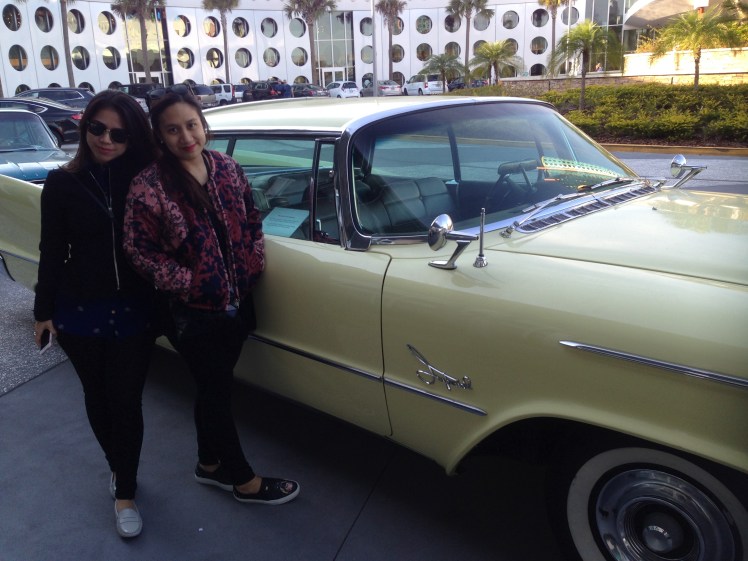 me with my pretty cousin :)