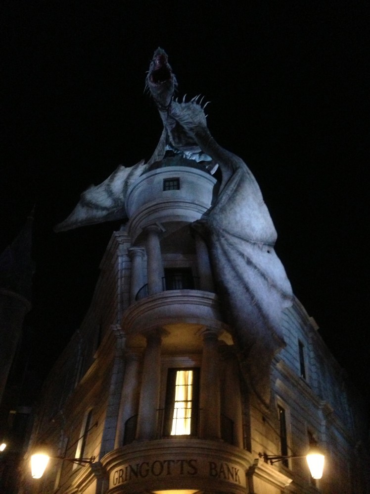Gringotts Bank