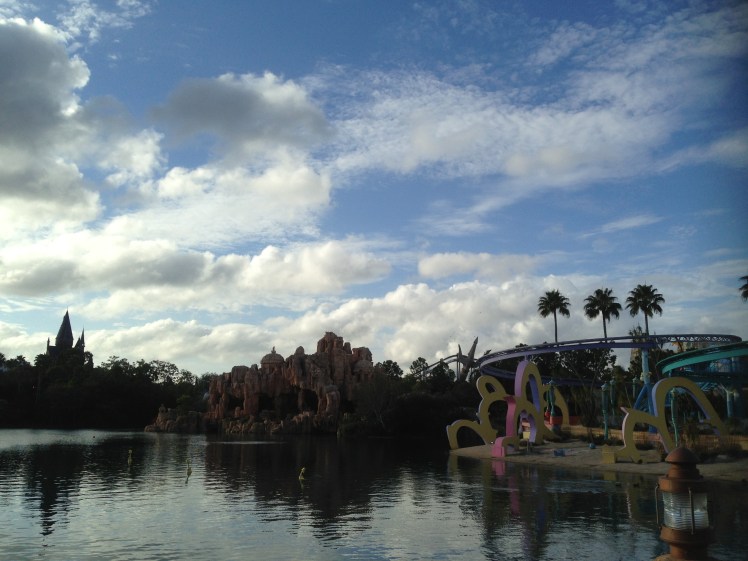 Universal Studio View