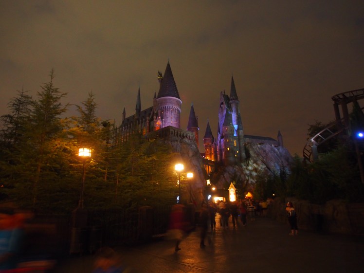 Beautiful Hogwarts