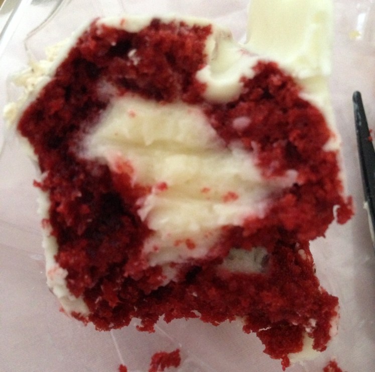 see? Dangerously scrumptious