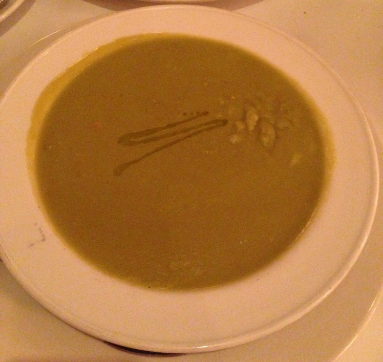 Lentil Soup - tasty and healthy