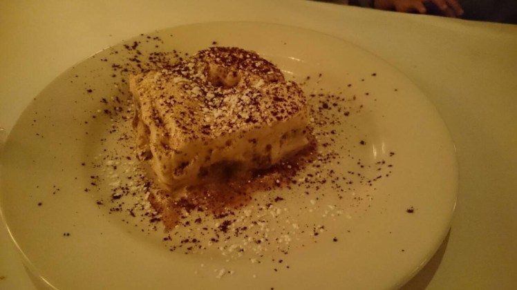 Superb Tiramisu