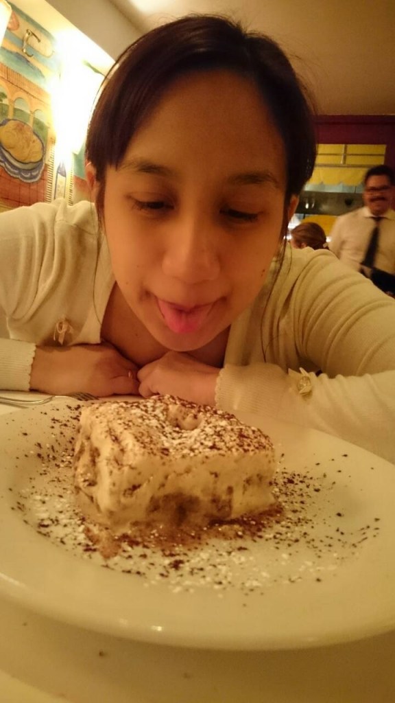 This Tiramisu is really really good yumss
