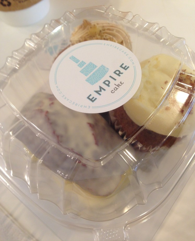 Snack Cake and cupcakes