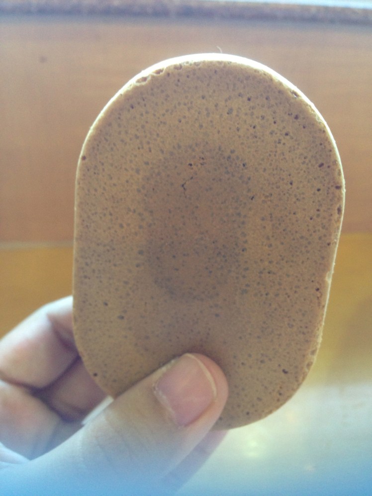 Obanyaki at Oishinbo