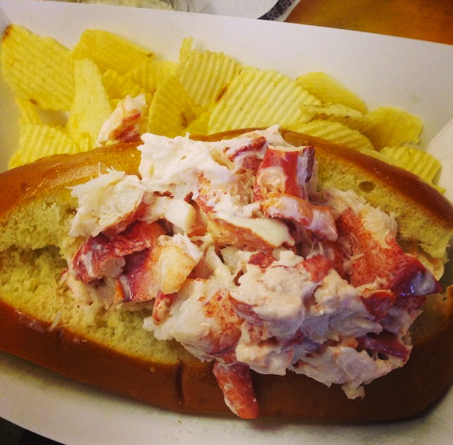 Lobster Roll