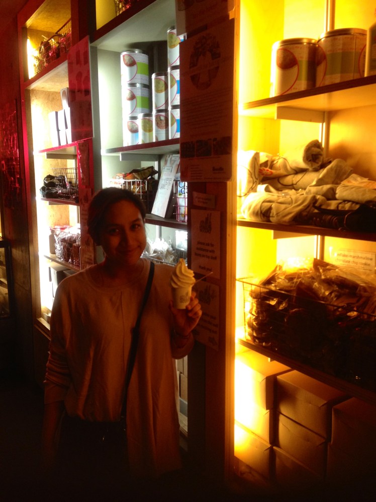 at Momofuku Milk Bar midtown