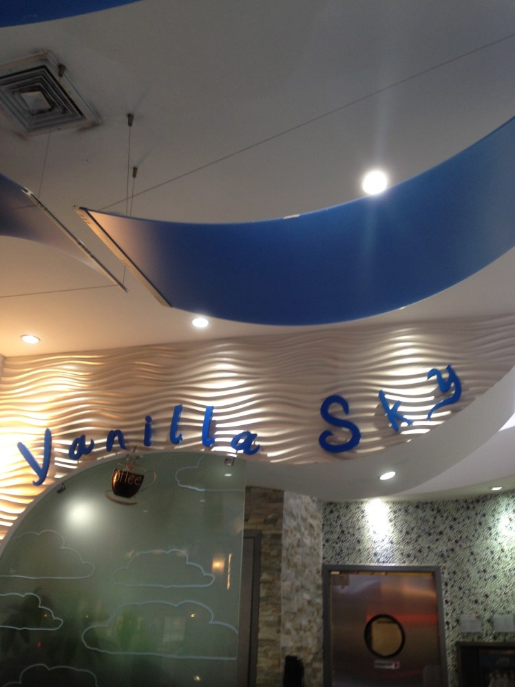 Welcome to Vanilla Sky :)