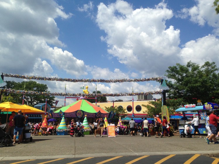 Sesame Place
