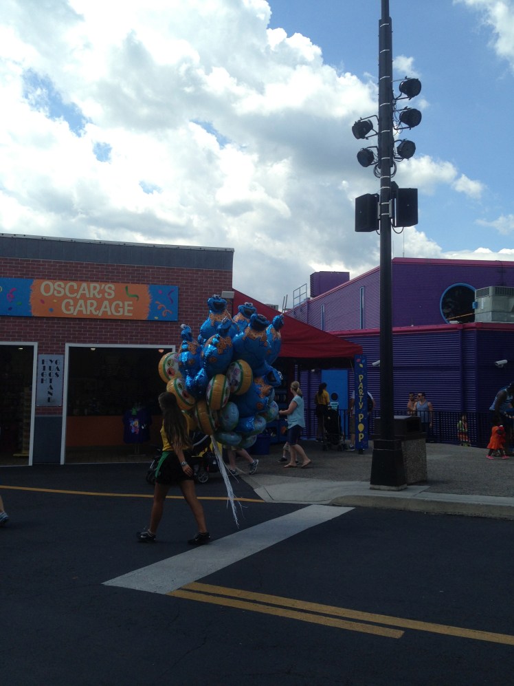 Sesame Street Neighborhood