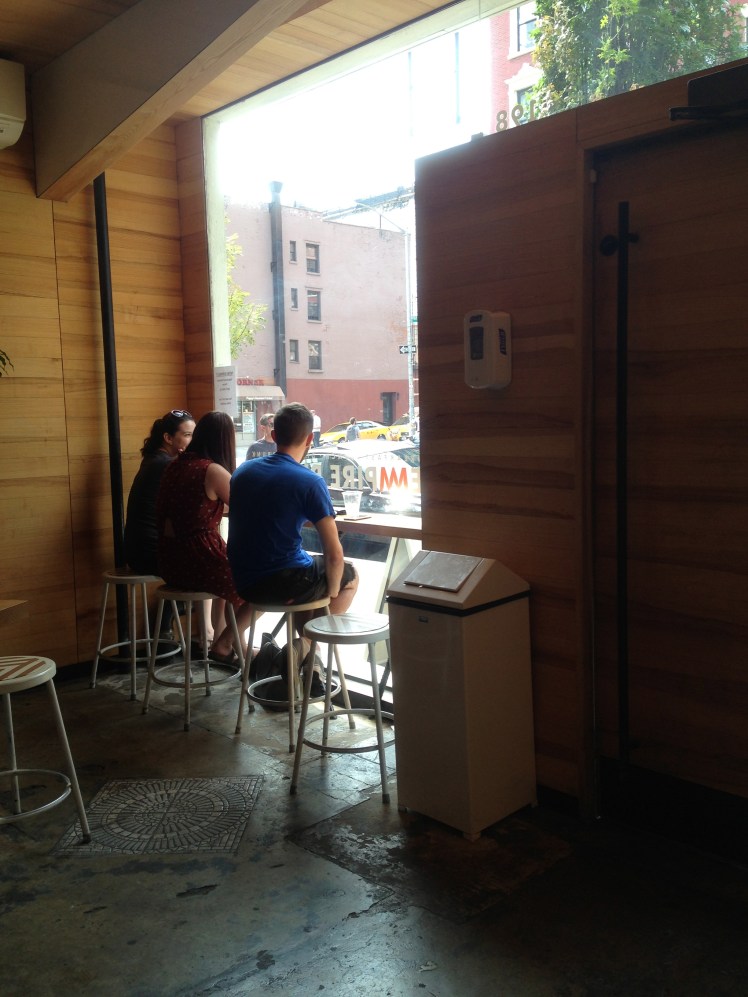 people enjoying biscuits