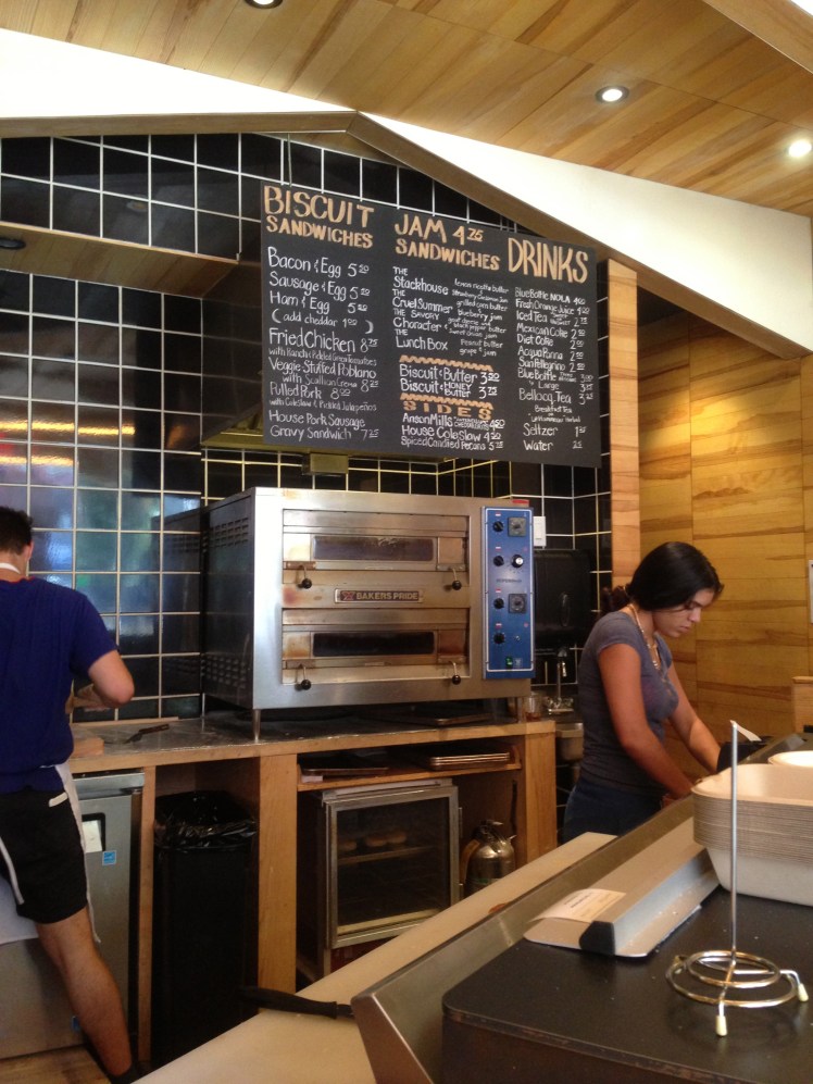 they made your order right away