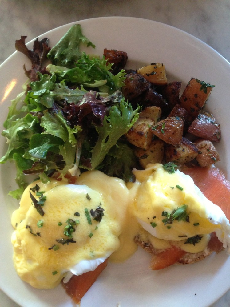 Eggs Baltic so good :)