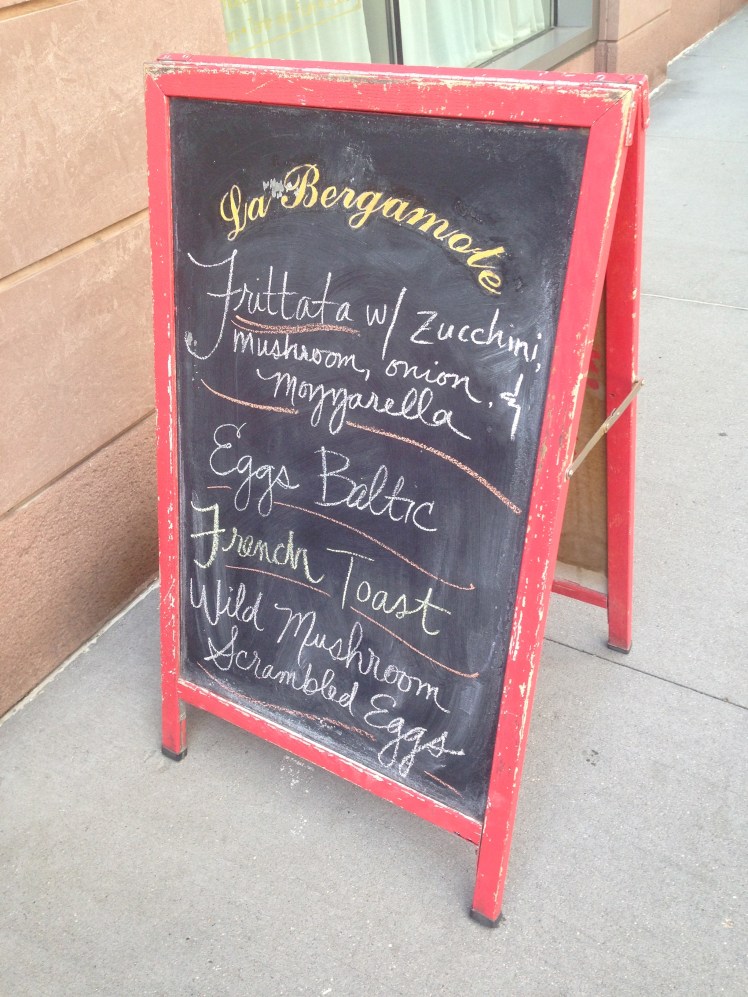 La Bergamote Chelsea