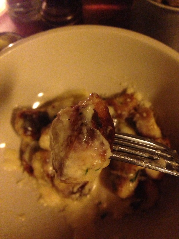 it's oh so delicious!