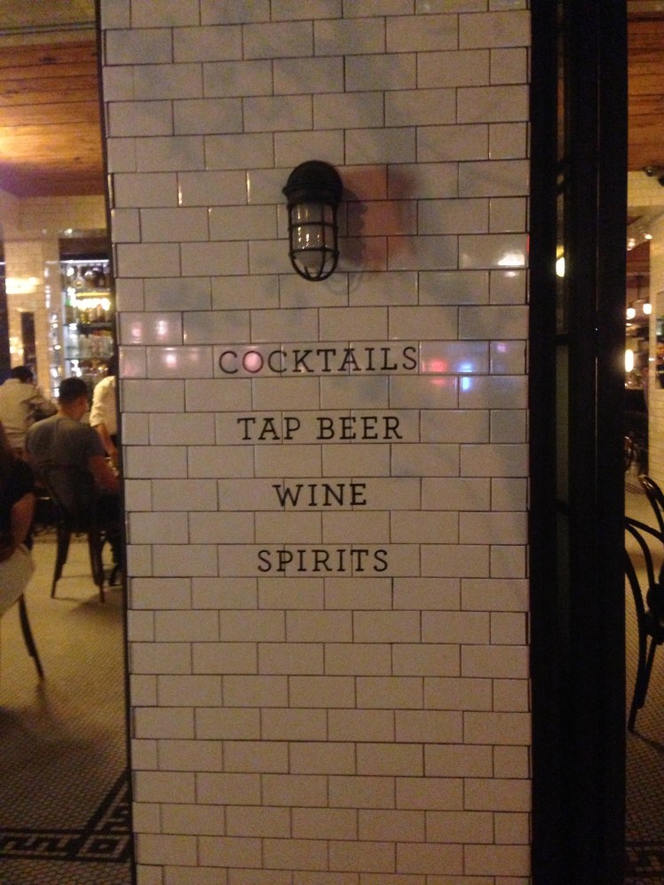 The Smith Midtown; cute