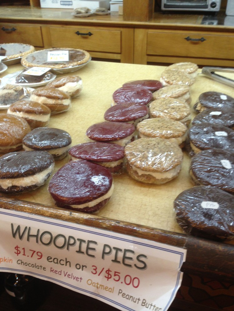 Yummy Whoopie pie