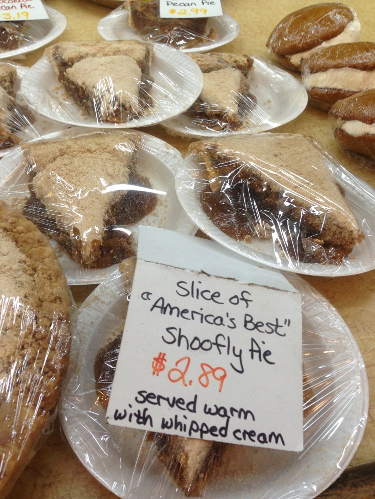The Best Shoofly Pie!