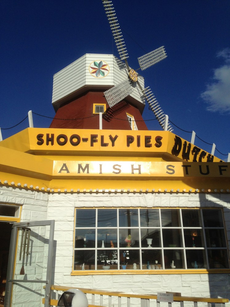 Dutch Haven - Look for the windmill!