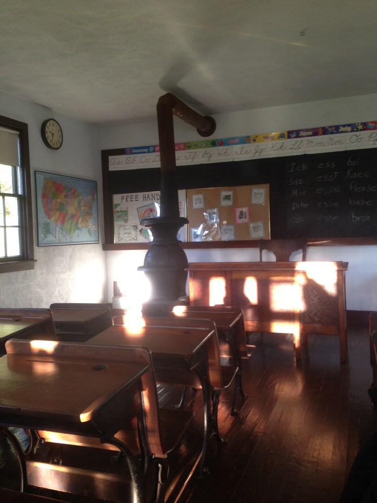 The classroom